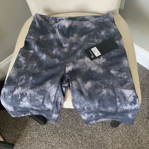 Brand new biker shorts